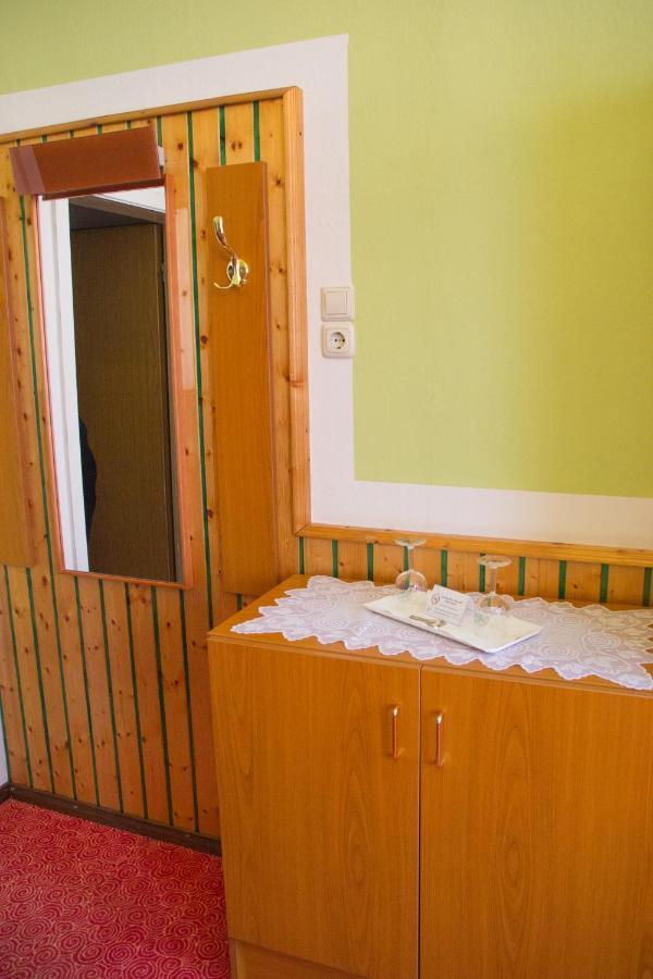 Hotel Central Bad Elster Exterior photo